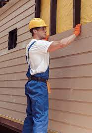 Historical Building Siding Restoration in Moline, IL